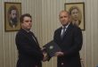 Президентът връчи мандат на Асен Василев, кандидат за премиер на „Продължаваме промяната“