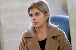 Невена Зартова: Чувствам се застрашена не от двата кръга, а  от действията на горестоящата прокуратура и на г-н Сарафов