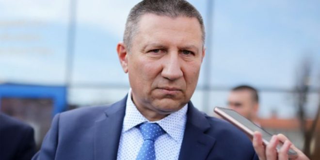 Съдът разгледа делото по искане на Сарафов за отнетия му шанс да бъде избран за главен прокурор