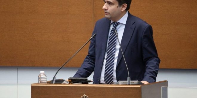 Коалицията „ПП-ДБ“ предлага в два законопроекта да бъдат записани  санкции  по закона “Магнитски”