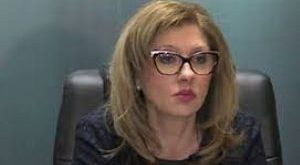 Емилия Русинова оглави като и.ф. шеф Софийска градска прокуратура, Илиана Кирилова излезе в пенсия